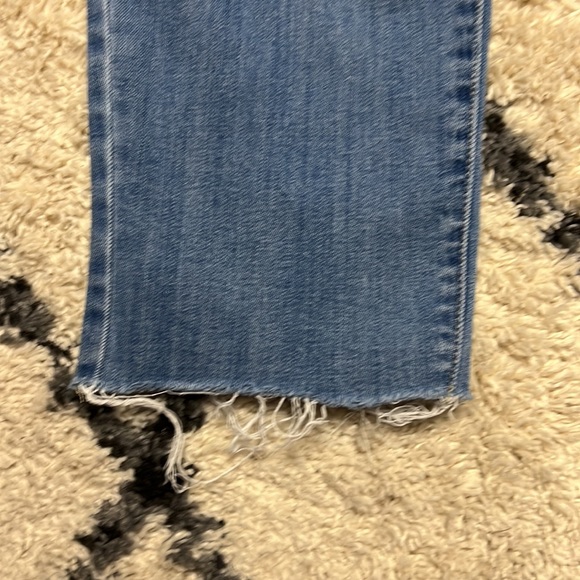 Distressed Boyfriend Fit Hammer Jeans size 13 - Picture 4 of 12